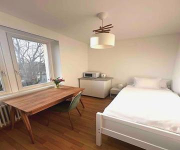 New Tiny Studio 2 Near Uni & Hospital