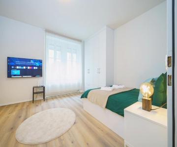 Design-apartment - Central - Kitchen - Self Check-in