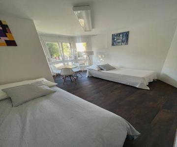 Basel-stadt Gundeldingen Zimmer 401, Wc In The Hallway, Outside The Room