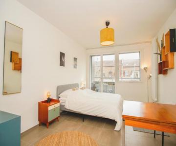 Stylish Apartment With Free Baselcard
