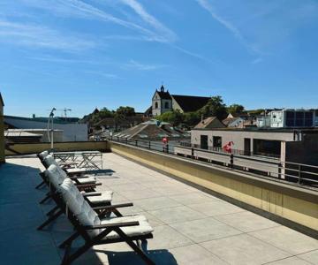 Exclusive Rooftop Duplex Penthouse - 200sqm - 280 Panoramic Views - Downtown