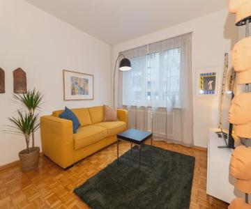 Jungstay Apartments Central Basel