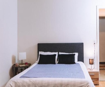 Messe Apartments In The Center Of Basel