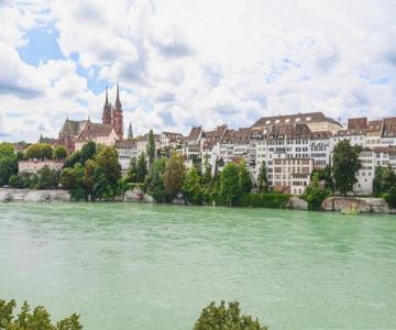 Casa Rheinblick - Apartment D