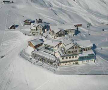 Berghotel Hahnenmoos