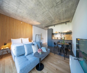 Aparthotel Il Momento Bern Expo - Self Check-in Hotel