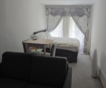 Real Swiss Classic Apartment & Up To 7 Seats Cars Rental Option