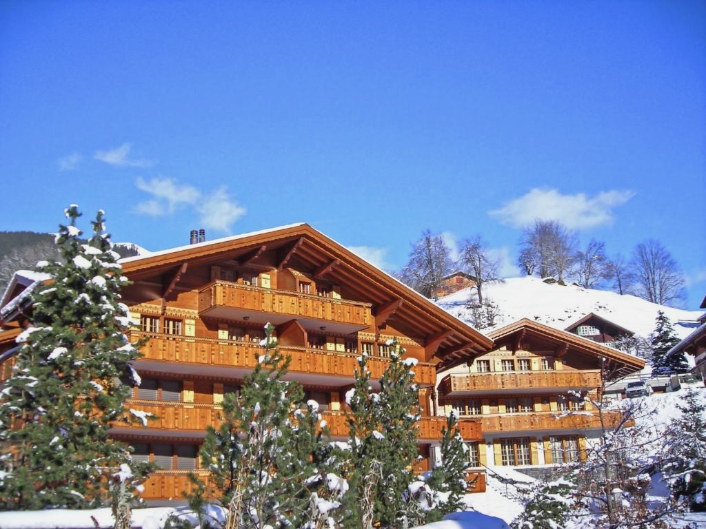 Apartment Chalet Smaragd-1 by Interhome
