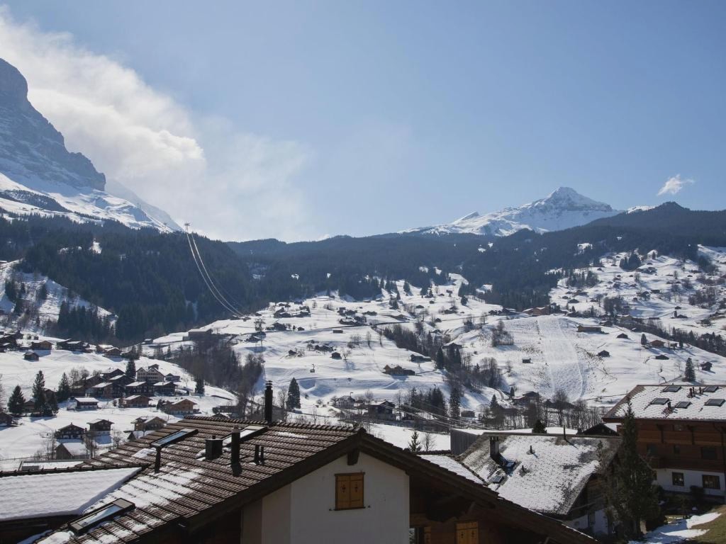 Apartment Chalet Cortina by Interhome
