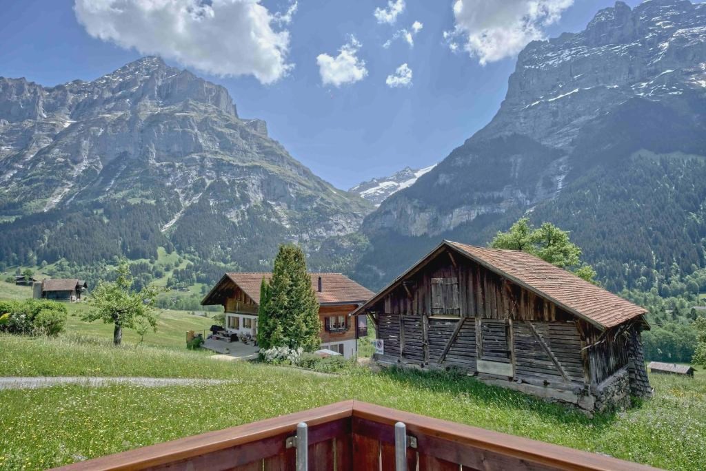 Apartment Jungfrau - GRIWA RENT AG
