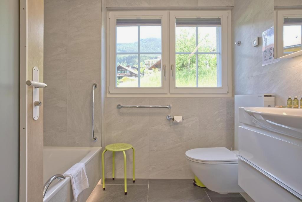 Apartment Jungfrau - GRIWA RENT AG
