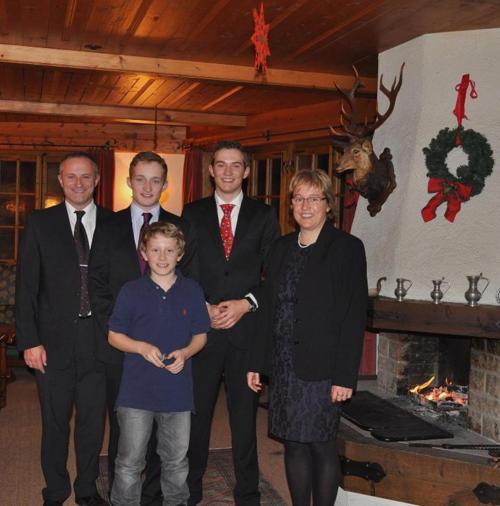 Gletschergarten Chalet-Hotel