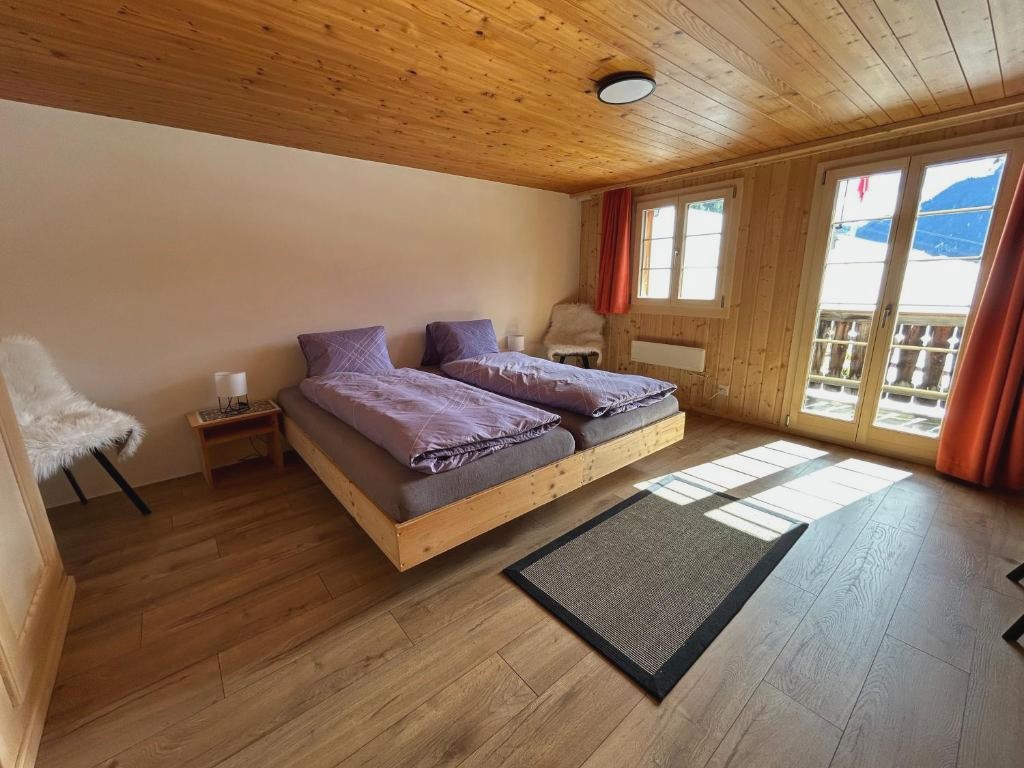 Alpenchalet Haldeli in Gstaad