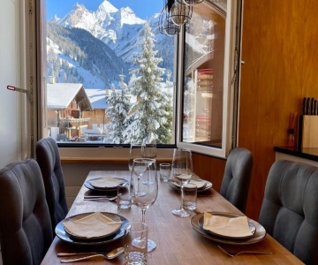 Swiss Alps Lodge