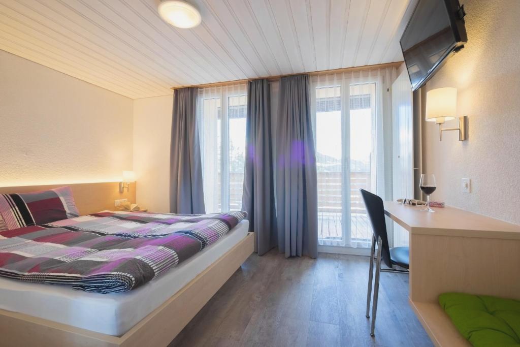 Hotel Alpenblick Mürren