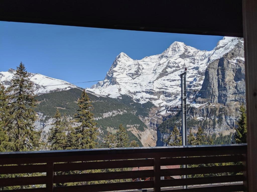 Hotel Alpenblick Mürren