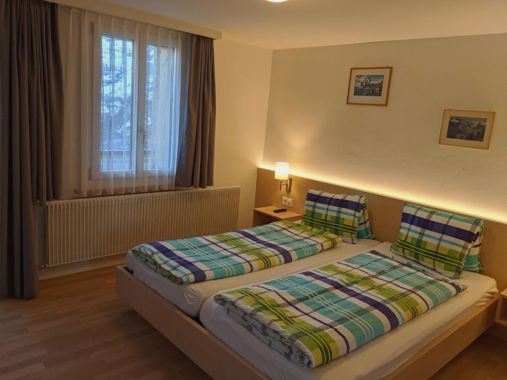Hotel Alpenblick Mürren