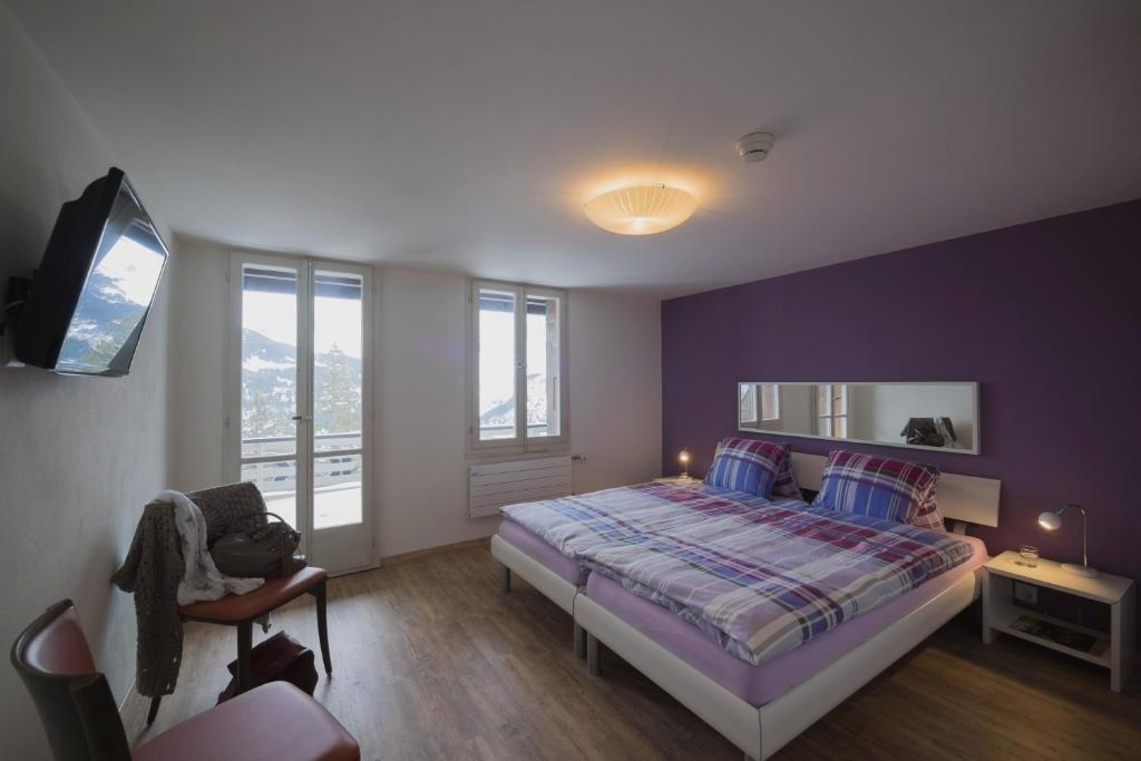 Hotel Alpenblick Mürren