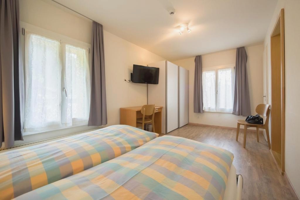 Hotel Alpenblick Mürren