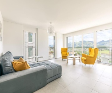 Stockhorn Apartment - Aare Jungfrau Ag