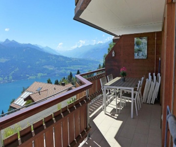 Apartment Mountain Lake Panorama By Interhome