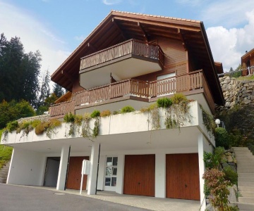 Apartment Berg-seeblick By Interhome