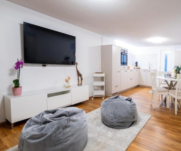 Thunersee Retreat