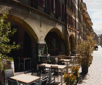 Hotel Restaurant Goldener Schlüssel Bern