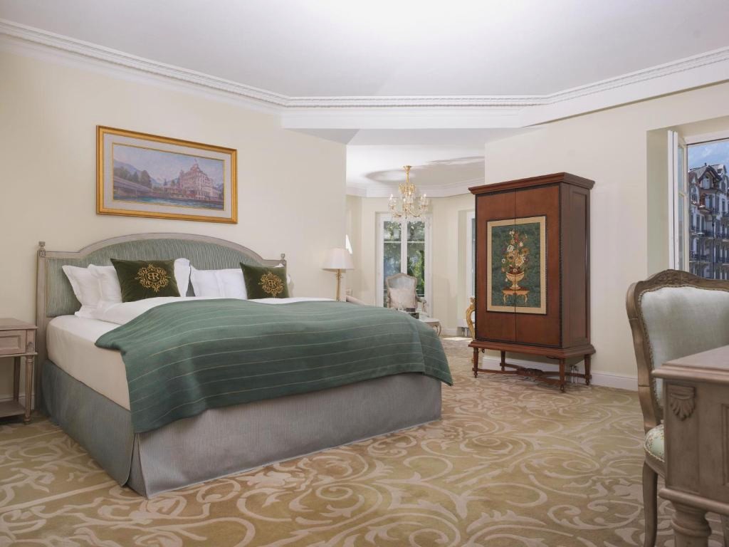 Grand Hotel Beau Rivage Interlaken