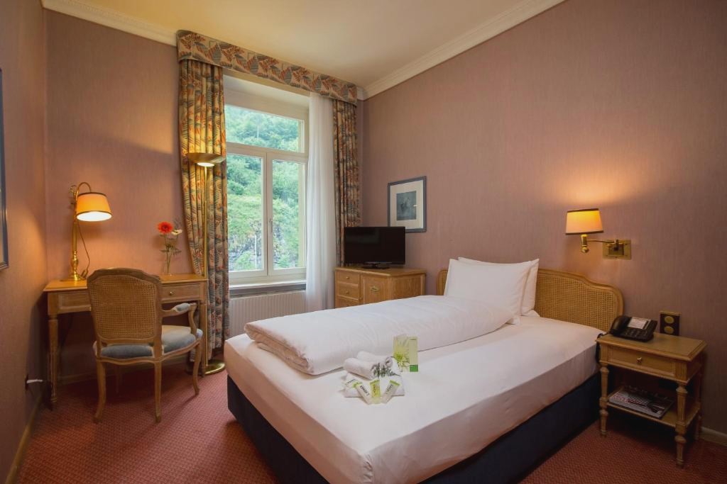 Grand Hotel Beau Rivage Interlaken