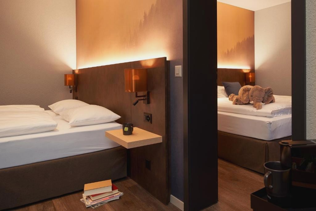 The HEY HOTEL