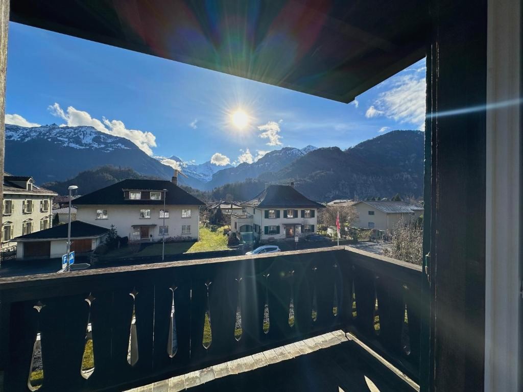 Hotel Chalet Swiss