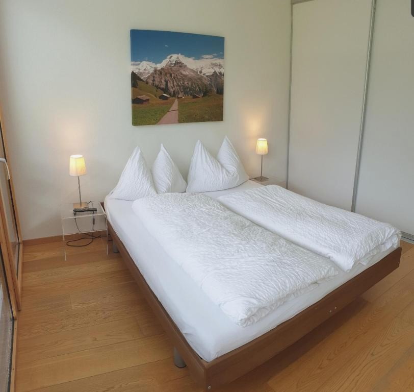 Hotel Jungfrau Mürren