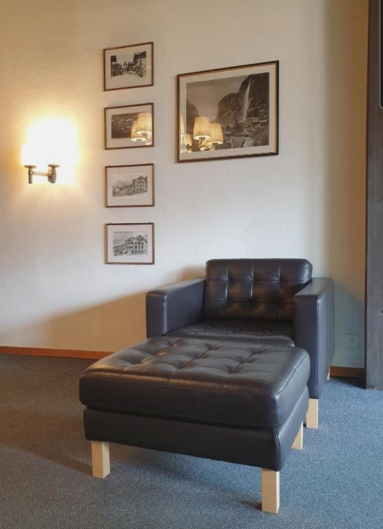Hotel Jungfrau Mürren