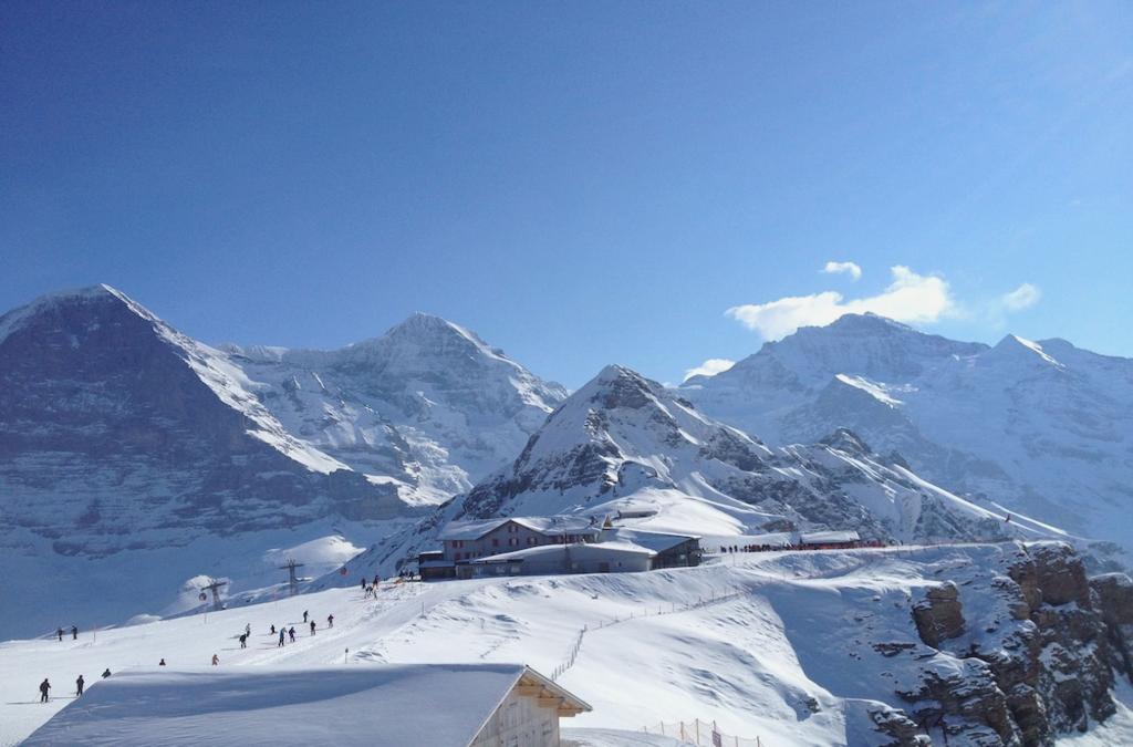 Hotel Silberhorn - Lauterbrunnen