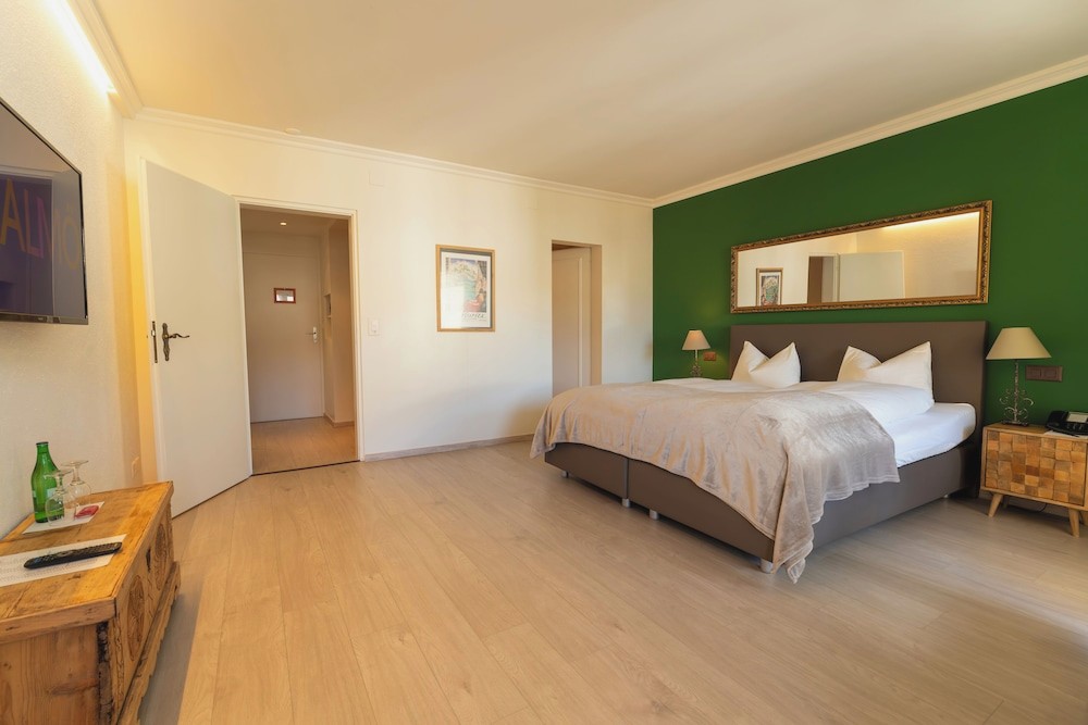 Hotel Europa St. Moritz