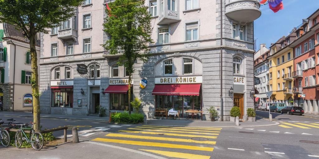 Hotel Drei Könige Luzern