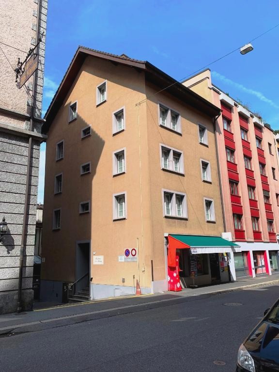 Hotel Drei Könige Luzern
