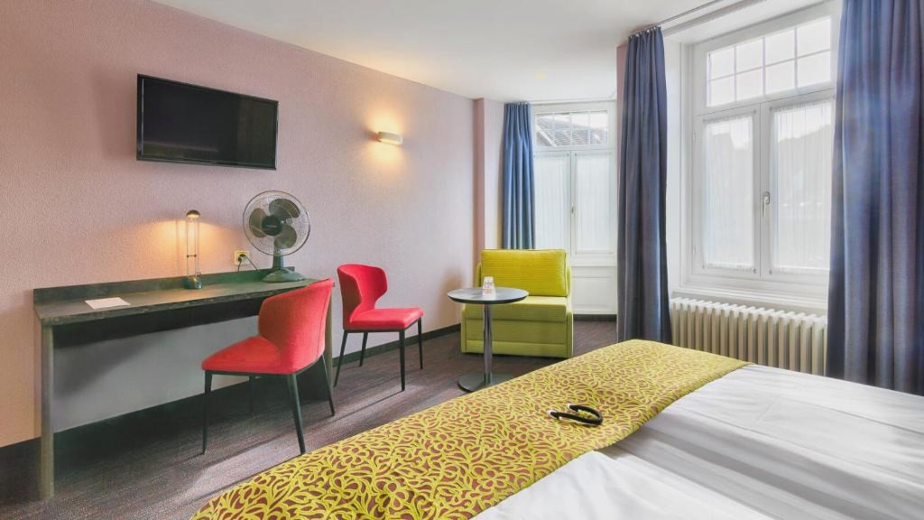 Hotel Drei Könige Luzern