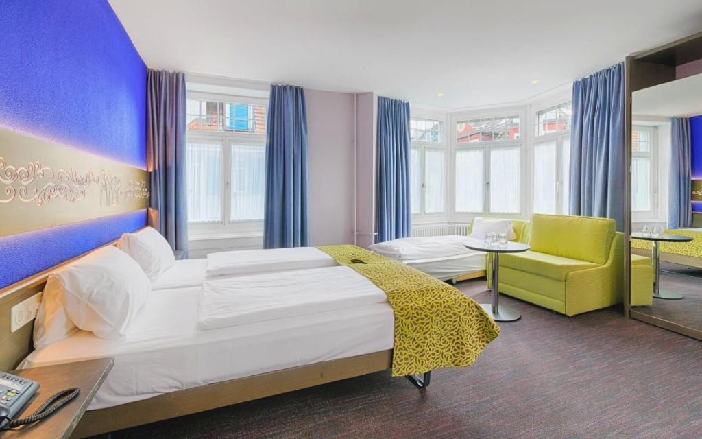 Hotel Drei Könige Luzern