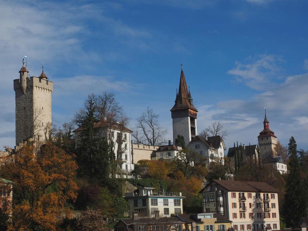 Hotel Drei Könige Luzern