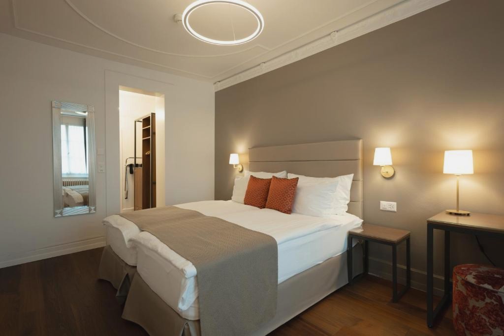 Hotel Des Alpes