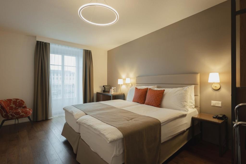 Hotel Des Alpes