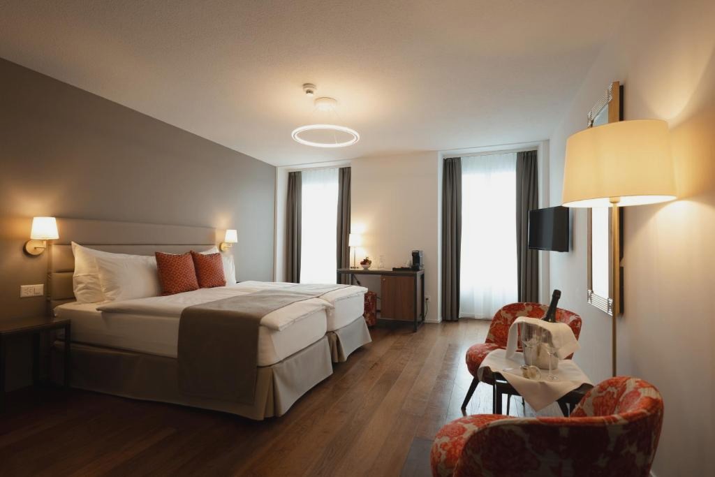 Hotel Des Alpes