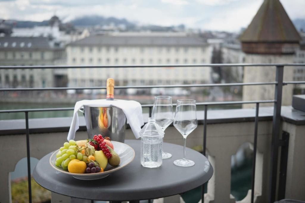 Hotel Des Alpes