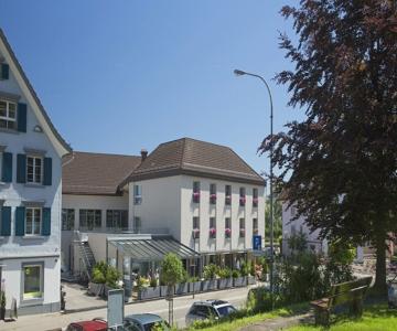 Hotel Hecht Rheineck
