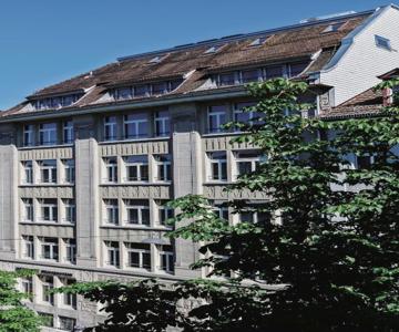 Sorell Hotel City Weissenstein
