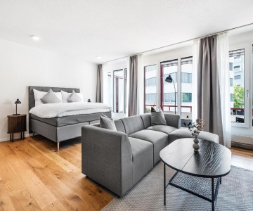 City-loft 2 !gratis Parken, Free Parking!
