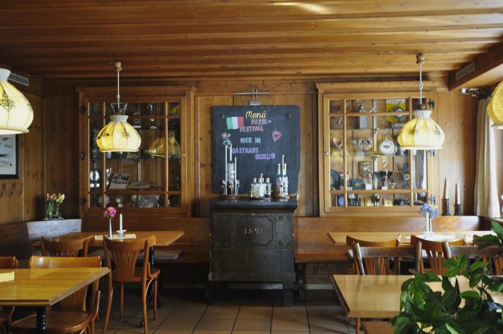 Gasthaus Skiklub