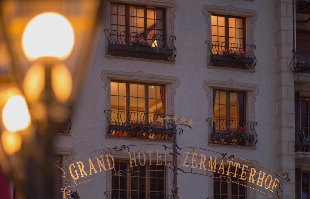 Grand Hotel Zermatterhof